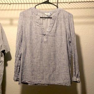 Old Navy Tunic Shirt